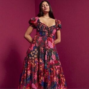 Farm Rio Maxi dress , M